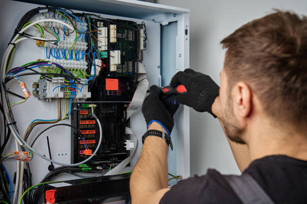 Licensed Electrical Panel Upgrade service in Dunbar, WV - No Joke electrician